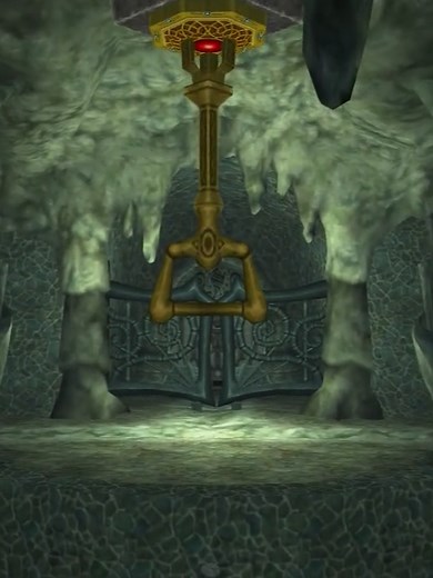 Exploring the Legendary Lakebed Temple in Zelda: Twilight Princess