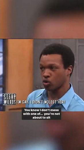 “I’m Gay As Hell!” | The Steve Wilkos Show