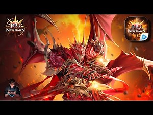 MU New Dawn First Gameplay Walkthrough | Android / iOS