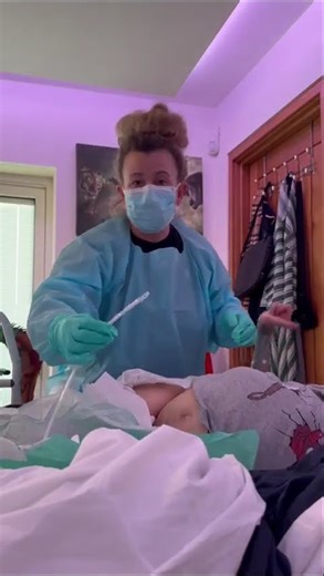 Spinal cord injury SPC reinsertion without any complications !