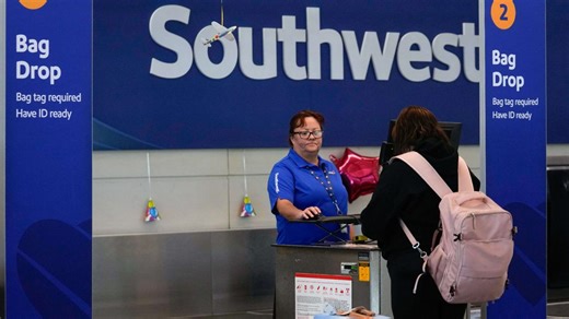 FAA flight reductions: How United, Southwest, Delta, and American are responding