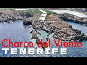 Tenerife - Charco del Viento, La Guancha 🪨🌊