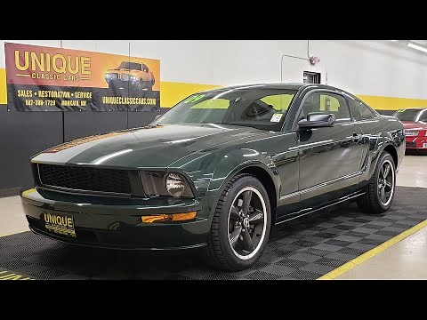 2009 Ford Mustang Bullitt | For Sale $34,900