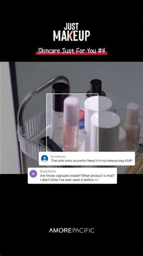 [Beauty Tips] 화잘먹 수분 베이스 JUST FOR ME💧 저메추 #Shorts