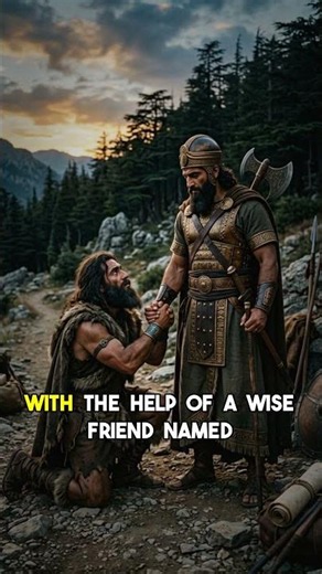 Meet Gilgamesh: The World's Oldest Hero