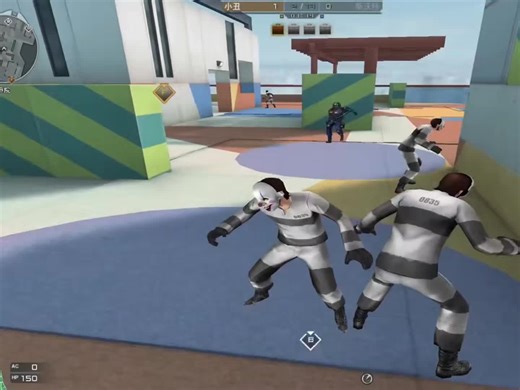 Ladies and gentlemen, guess which clown is me!#funny #cf #crossfire