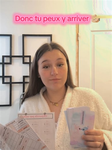 J'ai réussie a sortir du découvert et épargner tous les mois en partant de loin donc crois moi tu peux aussi y arriver. Il te faut juste la bonne méthode Tout est dispo sur mon site pour t'en sortir et -10% sur ta première commande des 10€ d'achat avec le code BIENVENUE10 #budget #enveloppebudget #enveloppebudgetdebutant #decouvert #budgeting