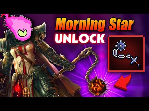 How to Unlock Morning Star on Mobile & PC | Dead Cells