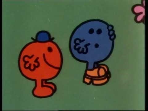 Little Miss | S01E04 – Little Miss Helpful | Animated Series