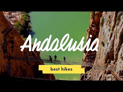 8 Best Hikes in Andalusia 🇪🇸