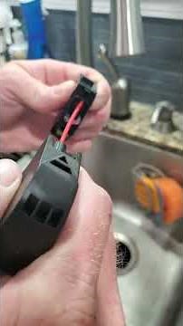 Epson XP15000 Ink Cartridge Collapsed Bag Fix