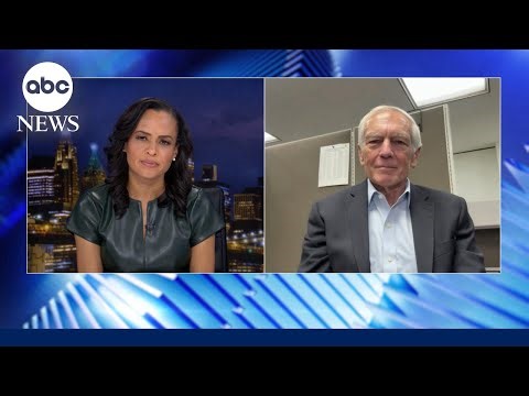 Retired general on the risks of putting US troops on American streets