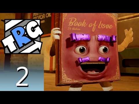 It Takes Two - Episode 2 - “Dark Overlord”