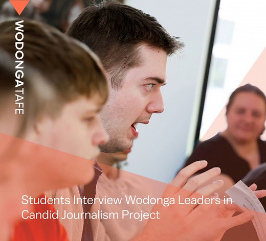 1.3K views | Get the full scoop here ---> https://bit.ly/43pXwSc #theassembly #accesseducation #journalism #wodongatafe #wodongatafe | Wodonga TAFE | Facebook