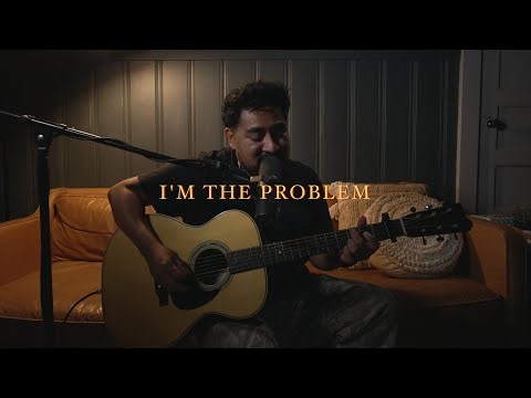 I'm The Problem - Morgan Wallen Cover