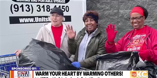 KCTV5 Cares: Project Warmth