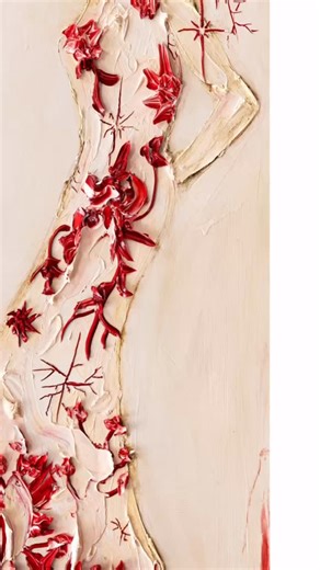 On the eve of a new year we celebrate the excellent lady Eloise of the Liminal collection… Because midnight is not an ending, it’s a threshold… a doorway or a catalyst. The in-between… of who you are and who you are becoming. She’s ready for what’s next. A new year already in motion ✨ ELOISE STAR FLOWER, 30x60 #justingaffrey Available at the gallery and online. Any purchase of original art this week includes a Justin Gaffrey book and a surprise from Justin’s studio! DM/email maxine@justingaffrey