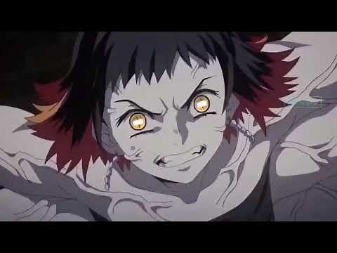 Temari Demon and Arrow Demon Full Fight | Susamaru Vs Tanjiro #demonslayer #youtube #youtuber