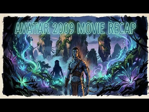Avatar (2009) The Entire Story Explained for First-Time Viewers