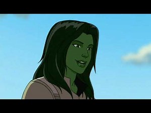 Doorway to Destruction: Enter She Hulk