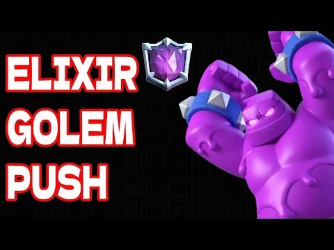ELIXIR GOLEM GAMES EXPLAINED