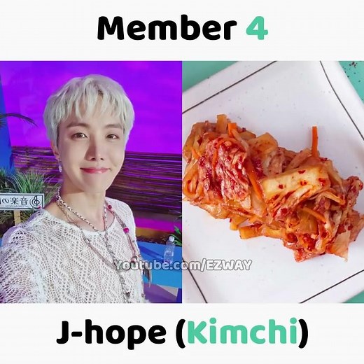 BTS Members Favorite Food That You All Should Try Now! (Part 1)