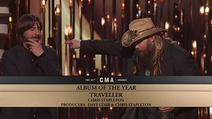 2.4K views · 7.5K reactions | Chris Stapleton's "Traveller" wins him a 2nd CMA Award of the night for Album of the Year! #CMAawards | CMA Country Music Association | Facebook