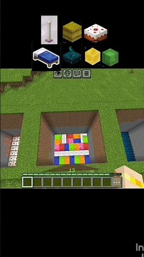 How Many Blocks Are in Minecraft? 🤯 #like #subscribe