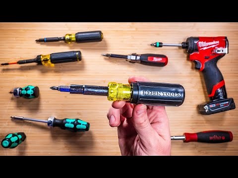 8 NEXT-LEVEL Multi-Drivers So Good I’ll Never Use an 11-in-1 Again