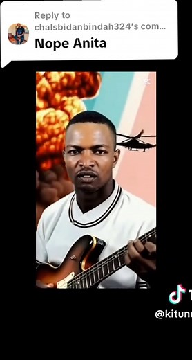 Kimangu Boys Band: Anita Niwambitiisye Performance