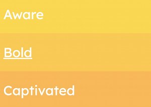 Color Changing Background - Awwwards