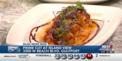 In the Kitchen with Island View's Prime Cut