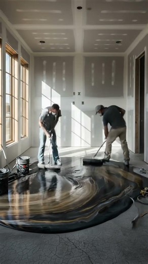 “From Empty Room to Dream Home Office in 15 Seconds!”