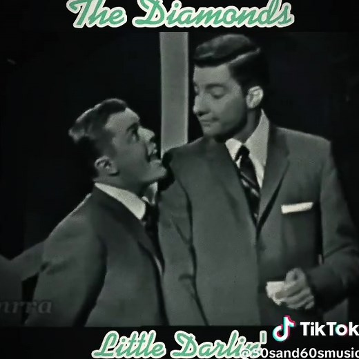 The Diamonds - Little Darlin' (1957) | Classic Oldies Music