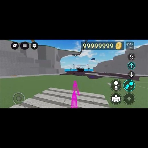 チートを使って地獄に行ったやつ※ネタ #ロブロックス #roblox #チート