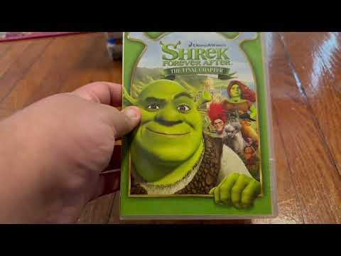 My Dreamworks DVD Collection (2026 Edition)