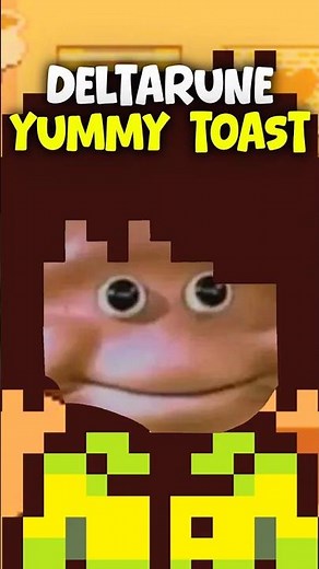 Deltarune chapter 5 honey toast secrets