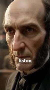 Before Anesthesia Surgery Was Brutal