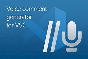 Voice Comment generator for VSCode