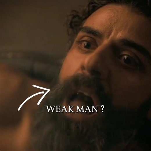 Weak Man ? Are you Sure about it ? #dune