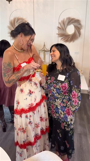 Anne Marie Irey | Affordable Home Decor & Holiday Magic on Instagram: "Spring DIY with @norafleming 🐰🐣🌷 Last week, I had the honor of hosting a Paint Your Own Easter Egg Mini event with Nora Fleming. We had the best time laughing, eating, and exploring our artistic abilities. This is such a fun way to spend quality time with your friends and family. Our one-of-a-kind mini eggs turned out so cute! 🐣🎨 Paint Your Easter Egg parties will be announced in mid-February. Contact your local Nora Fle