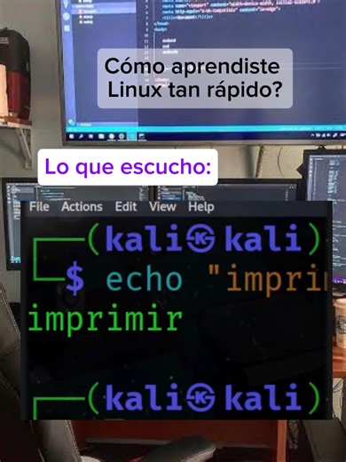 Aprende Linux y Programación con Dimas
