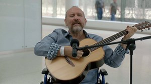 50K views · 906 reactions | Colin's written a song titled "You Saved Me From Myself" that will be featured on Fox's The Resident Monday 10/15 at 8/7c! | Colin Hay | Facebook