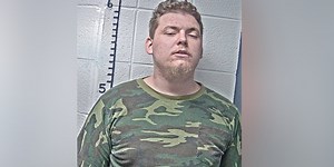 Inmate charged with assaulting officer