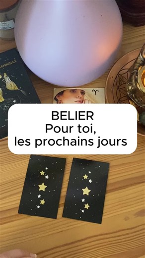 BELIER – Ce qui vient vers toi dans les prochains jours, les prochaines semaines... Un message du Witchy Lenormand pour t'aider à mieux comprendre les énergies qui t'entourent actuellement. 💬 Dis-moi en commentaire si cela résonne. ⭐ Enregistre la vidéo pour y revenir plus tard. ✨ Prends ce qui te parle et laisse le reste. #astrologie #belier #guidance #lenormand #witchylenormand #tarot #cartomancie #guidanceintuitive #horoscope #messageunivers #auroretarologue