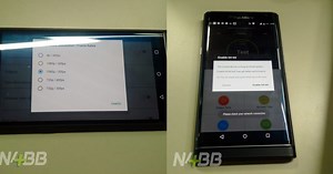 BlackBerry Priv leak indicates 4K video recording, 64-bit processor and 'BlackBerry Safeguard' software