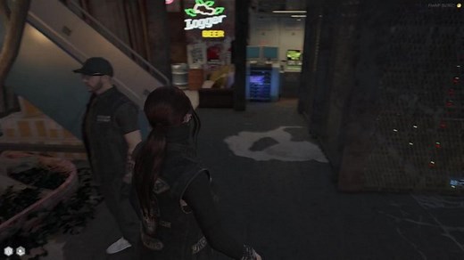 Ravens MC - Robyn Bhanks - Test Stream - Nopixel WL
