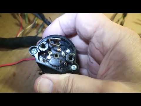 1975 Yamaha DT175B Wiring Problems. Let's get 'em fixed.