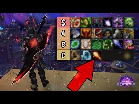 TWW Season 3 Arena Tier List - Ranking Best Specs in PvP!