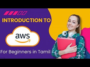 AWS & Cloud Computing for beginners in Tamil | Introduction to AWS | What is AWS ? | AWS Training.